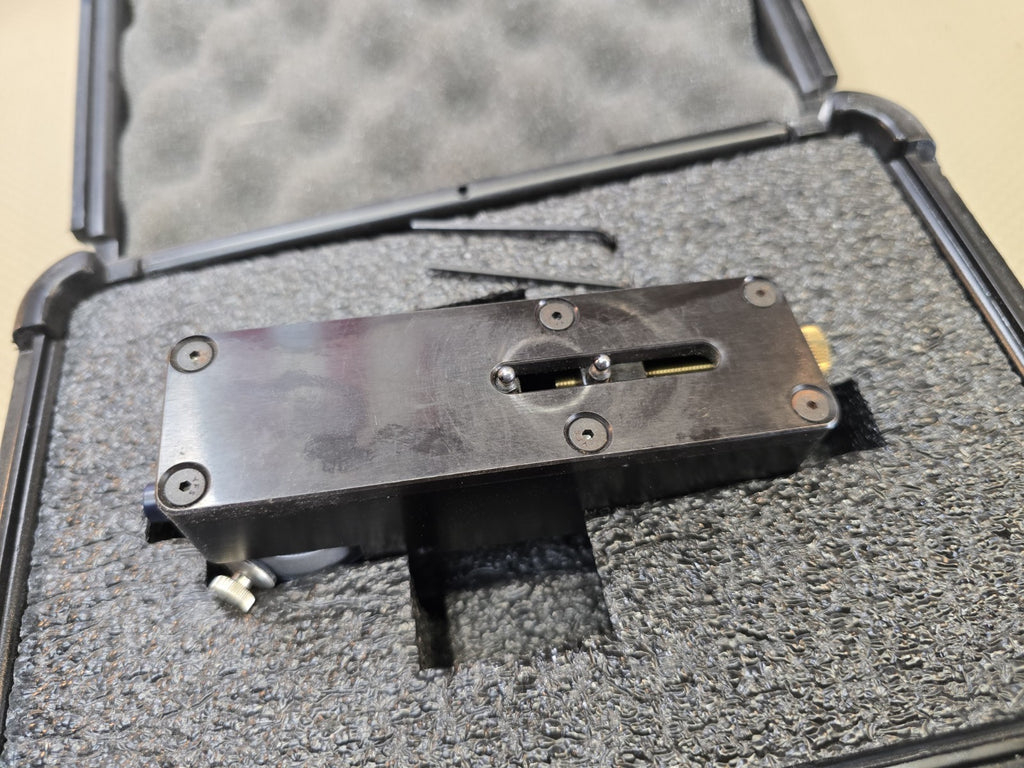 Gagemaker – BXG-1000 Face Groove Width Gage per API 6A