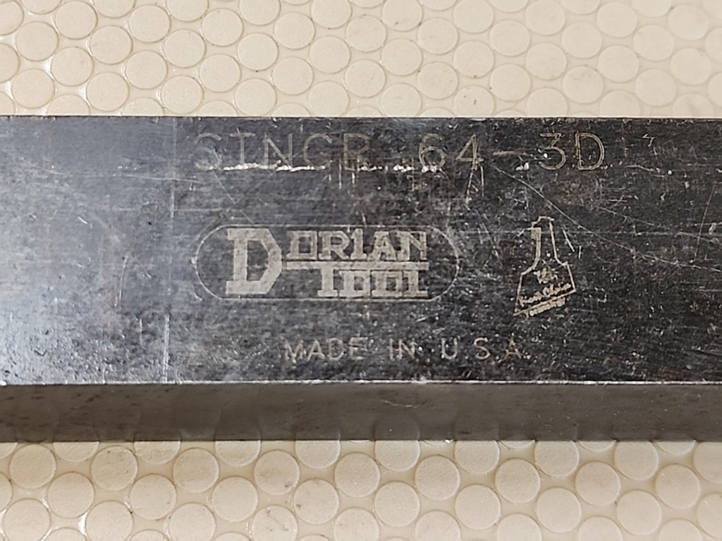 SCREW ON TYPE TURNING TOOL HOLDER STNCR 64-3D
