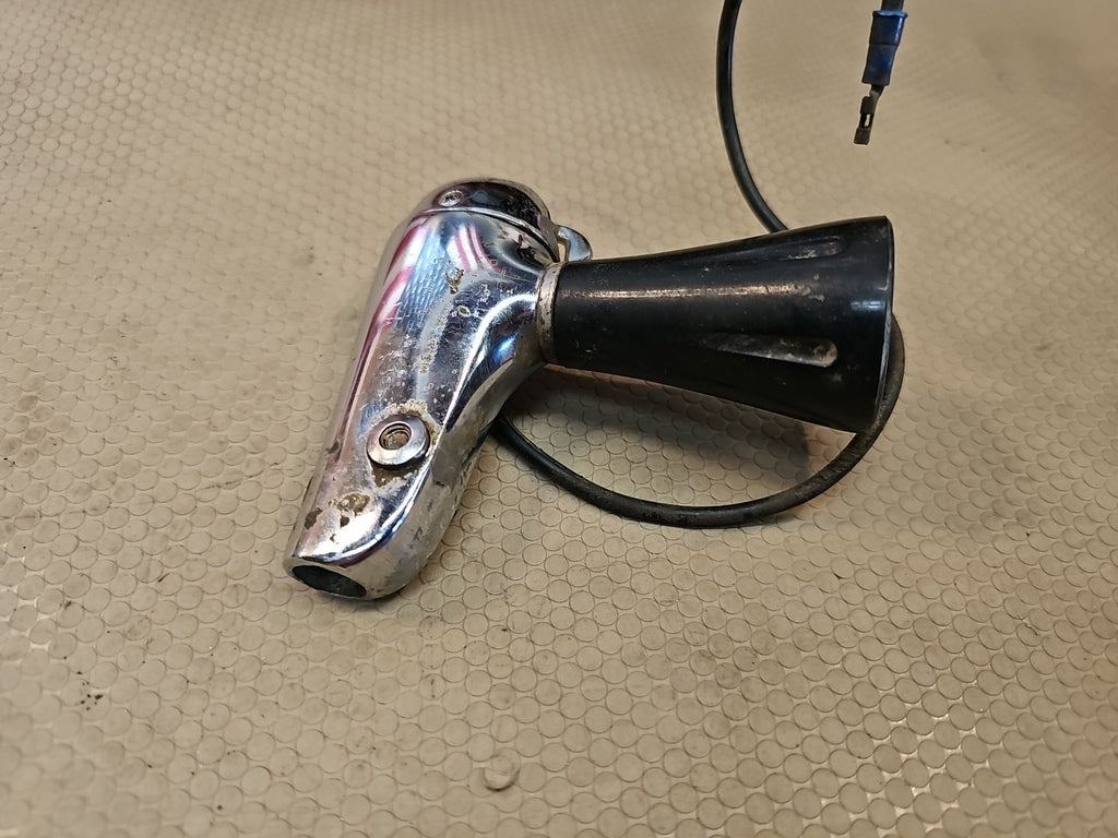 CHP two wire Unity spotlight handle; 1980's, 90s, CHP only, SSP