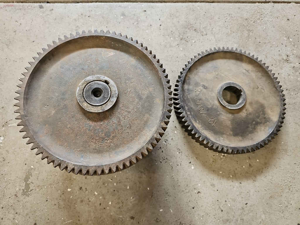3x Cummins Camshaft Gear 3632363 Semi Truck