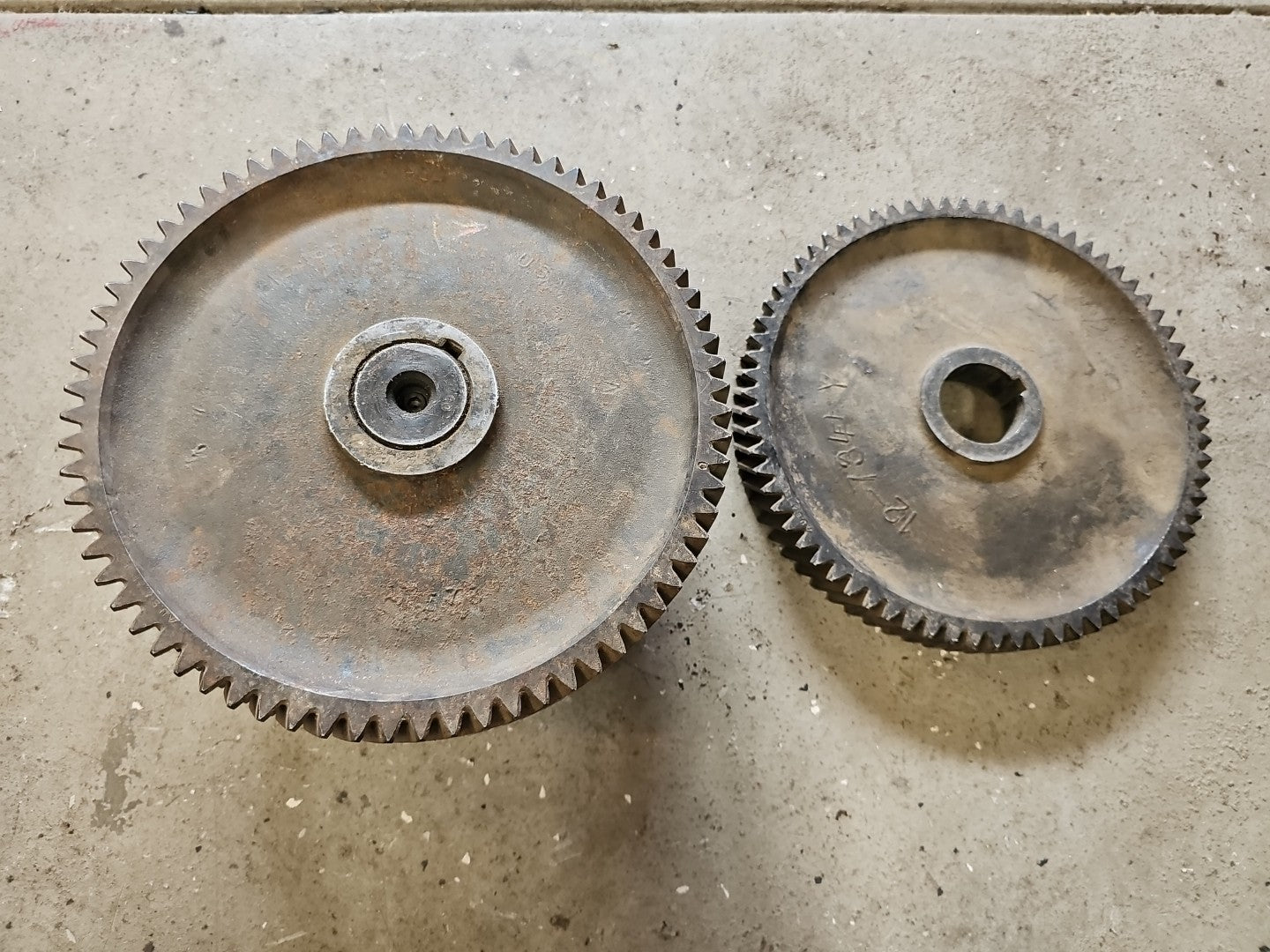 3x Cummins Camshaft Gear 3632363 Semi Truck