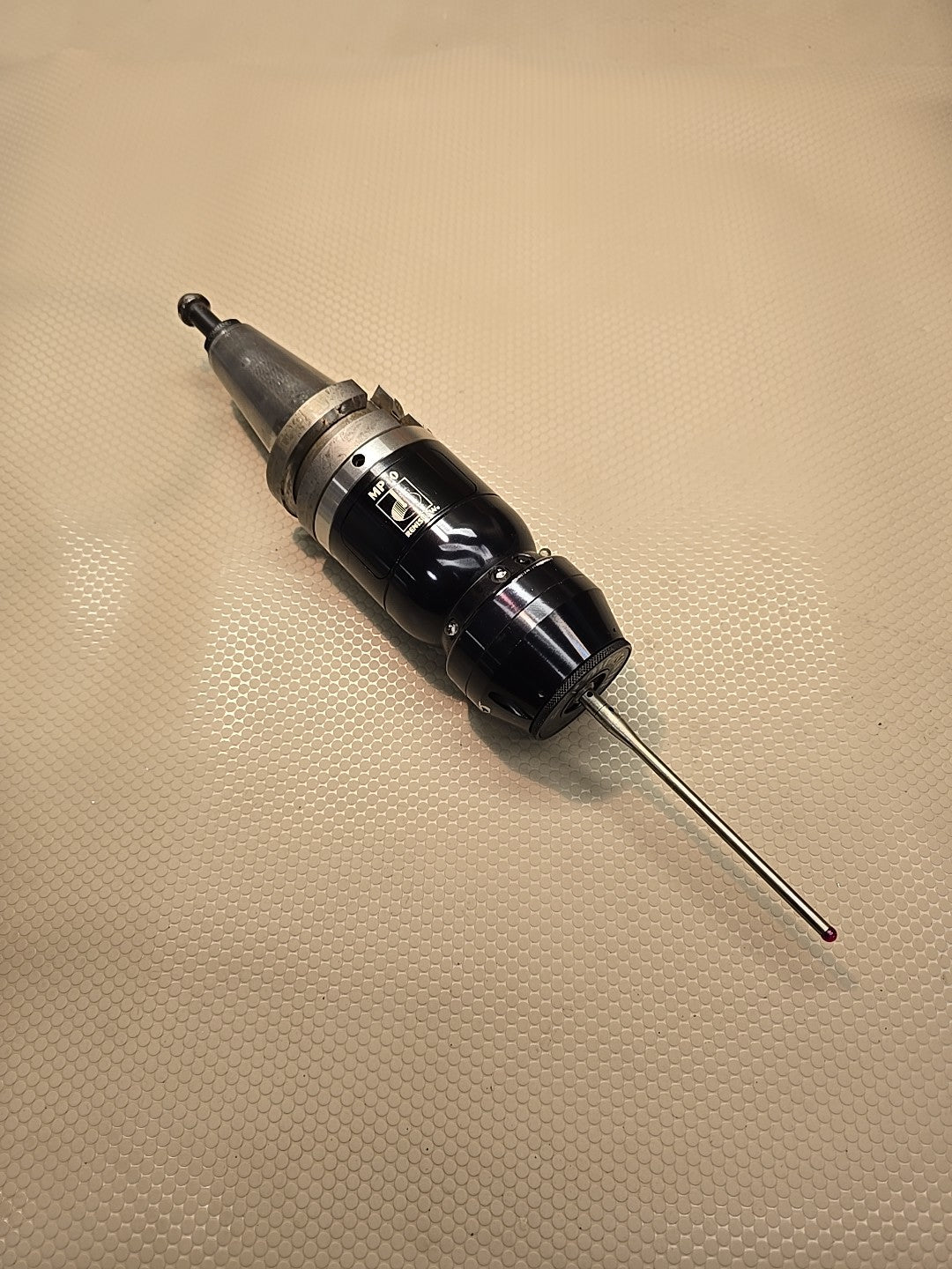 RENISHAW OPTICAL INSPECTION PROBE MP10 M/2045/0069 WITH CAT40 TOOL HOLDER *CLEAN