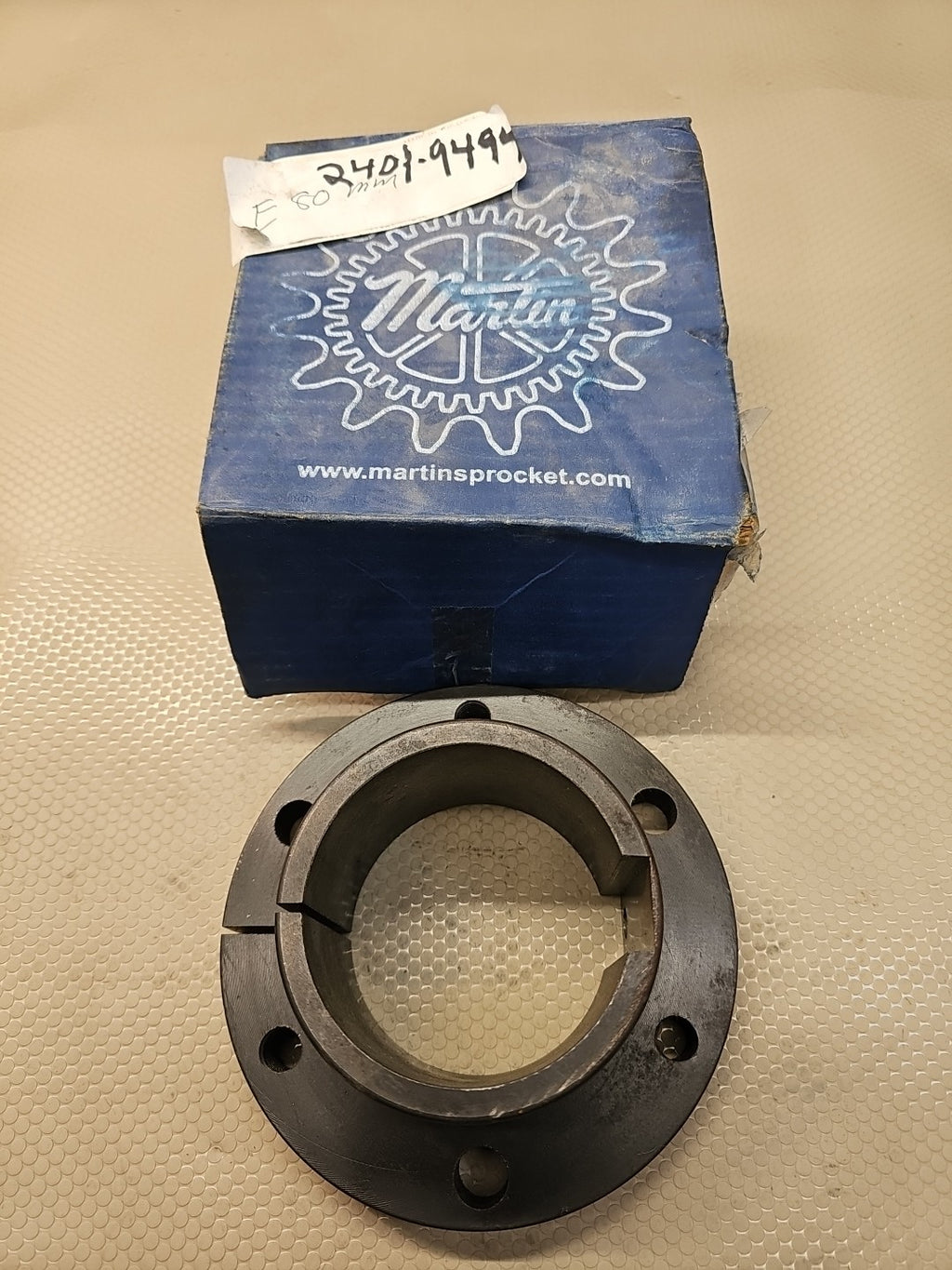 MARTIN E 80MM BUSHING / COUPLING