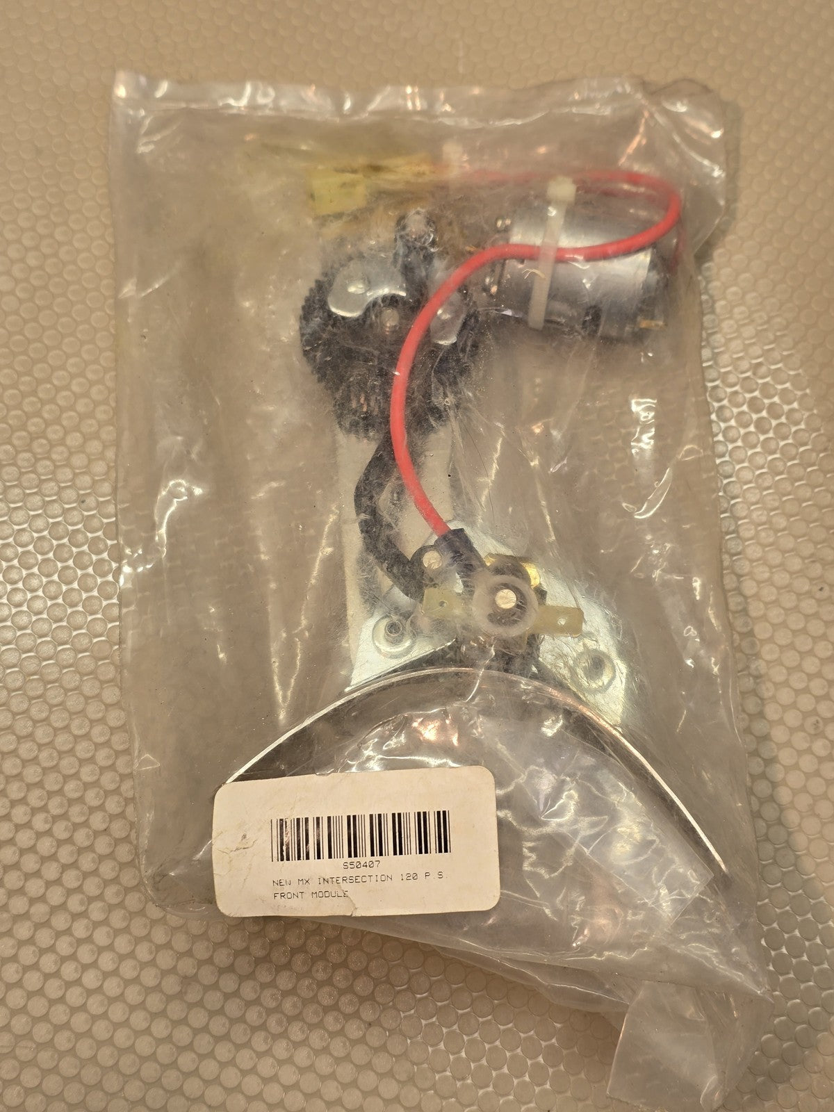 Whelen S50407 MX Intersection 120 P.S. Front Light Module Assembly