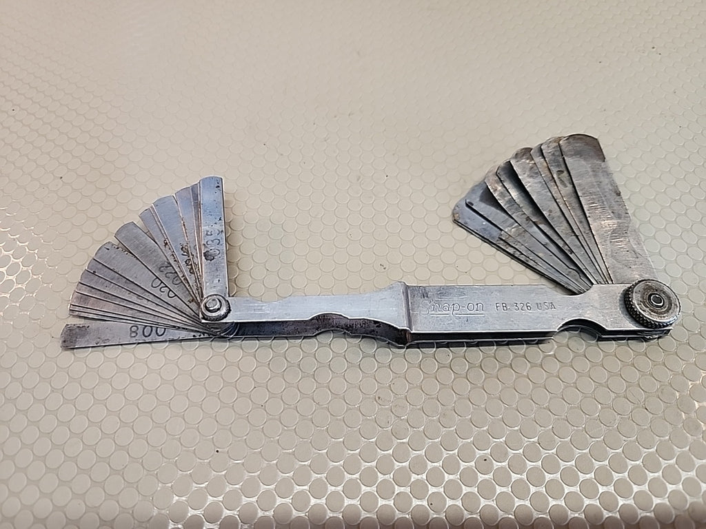 Snap-On Tools USA FB-326 Feeler Gauge 🇺🇸