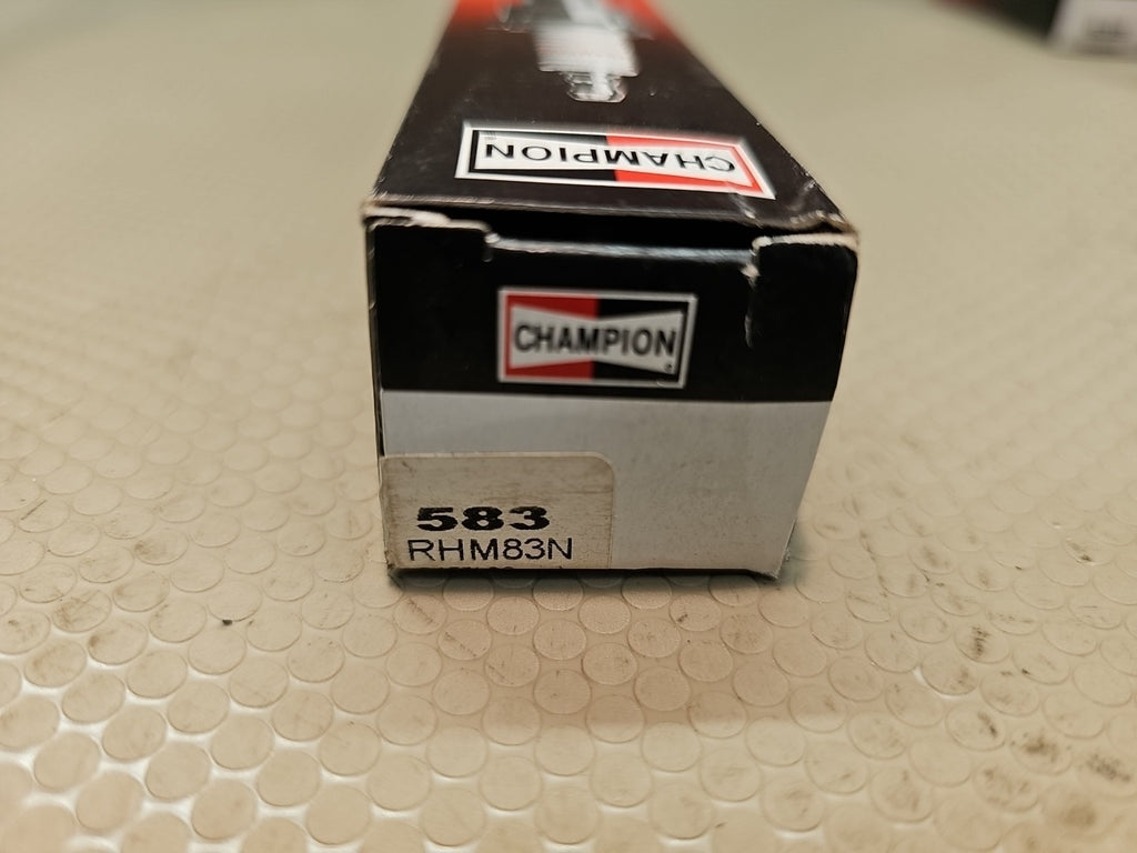 Champion Spark Plugs  583 RHM83N NOS