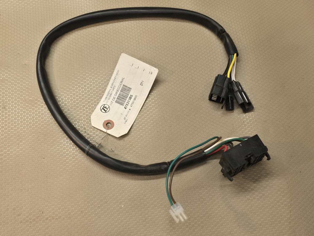 KENWORTH SELF CANCELLING TURN SIGNAL SWITCH SERVICE KIT  OEM Wire Only 475313B5