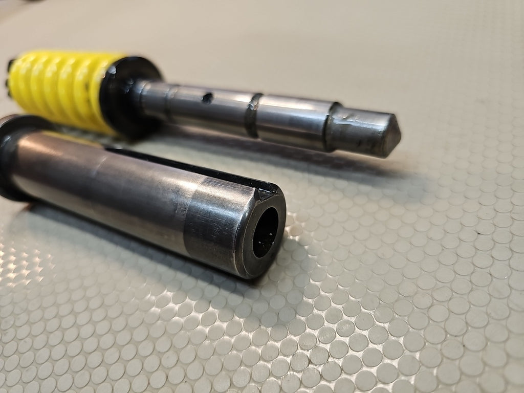 Punch & Die Round for Thick Turret Station A (1/2") Amada Or 1 Inch