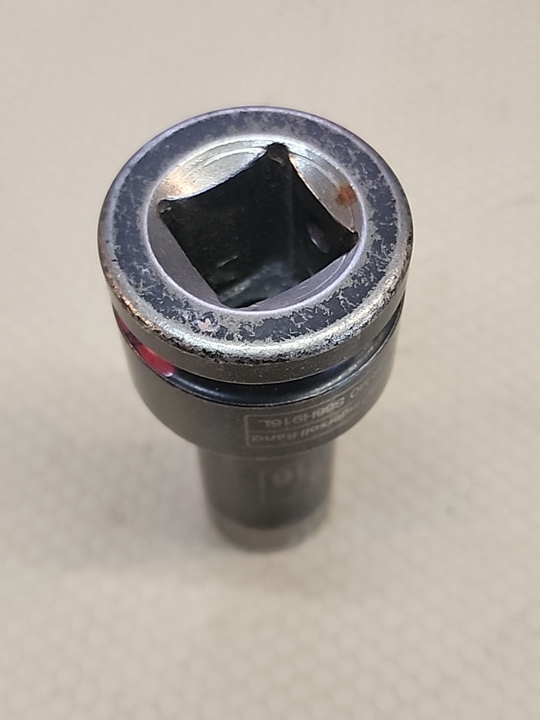 INGERSOLL RAND 3/4 DEEP IMPACT SOCKET 6 POINT Heavy Duty CR-MO S66H916L