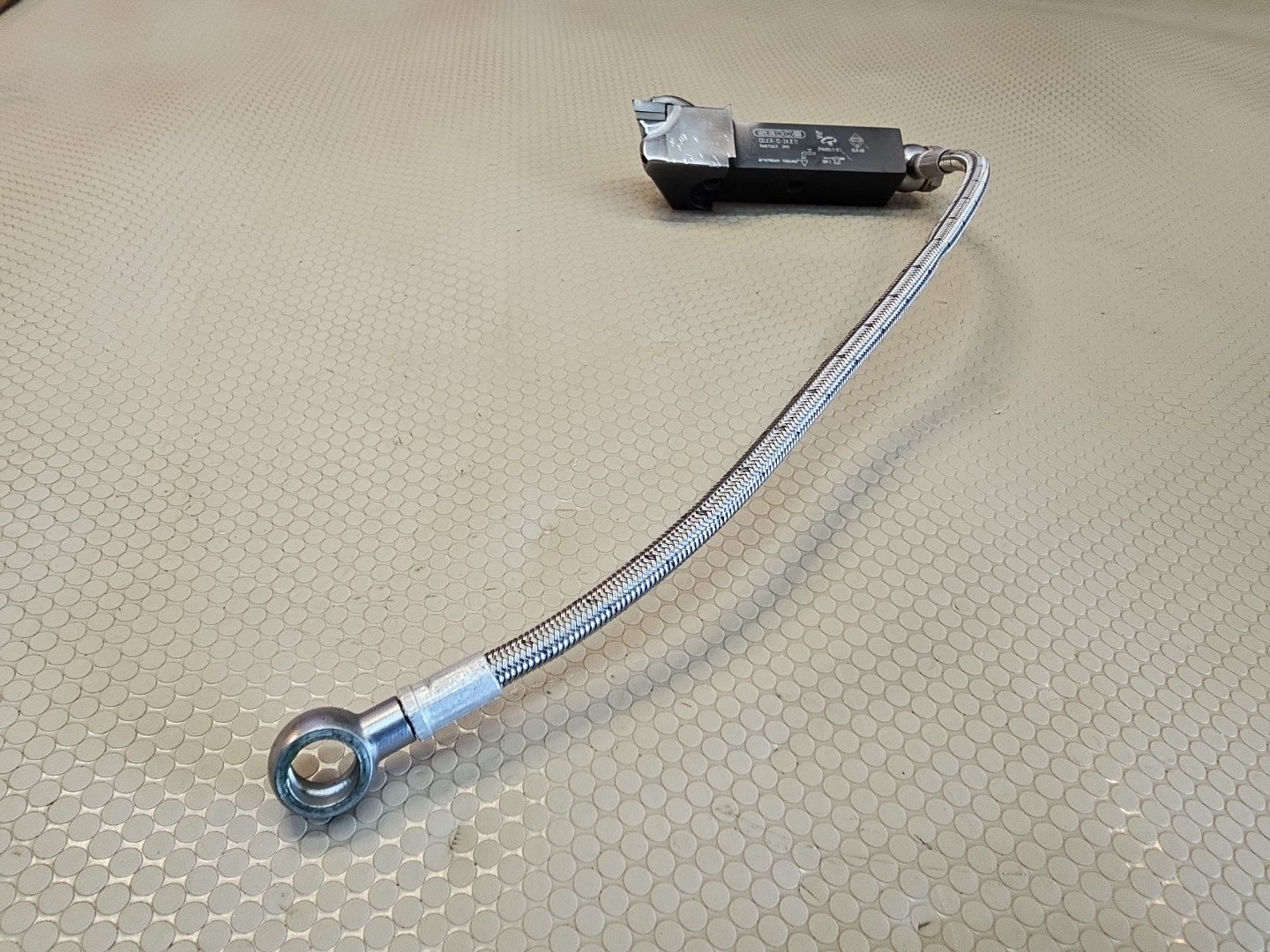 SECO Indexable Turning Toolholder: DDJCR-12-3XJETI Coolant
