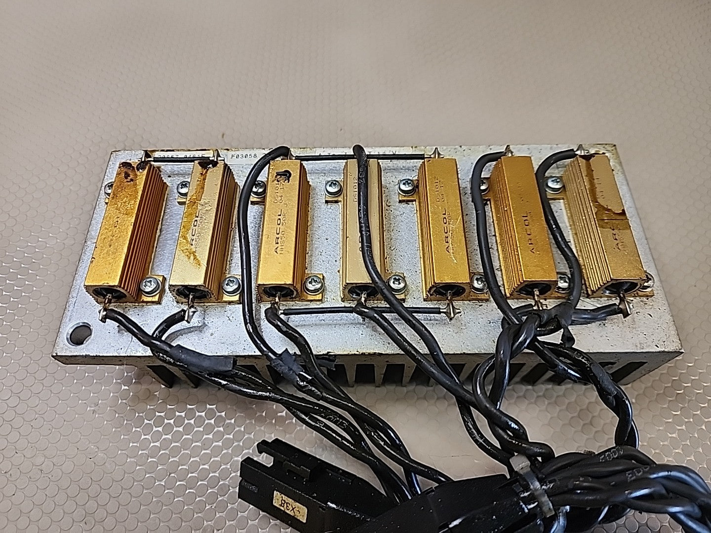 Charmilles 20857 0461C Robofil Resistor 208570461C - DS1012