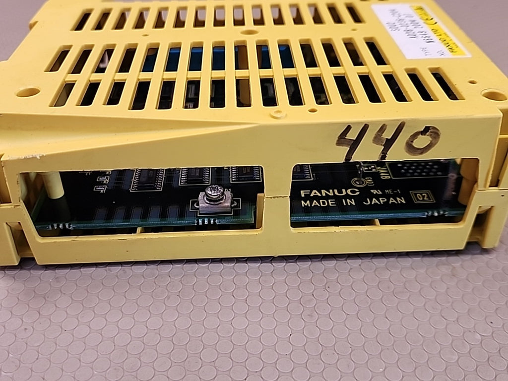 Fanuc A02B-0236-C204 Position Detector Interface Unit USIP 