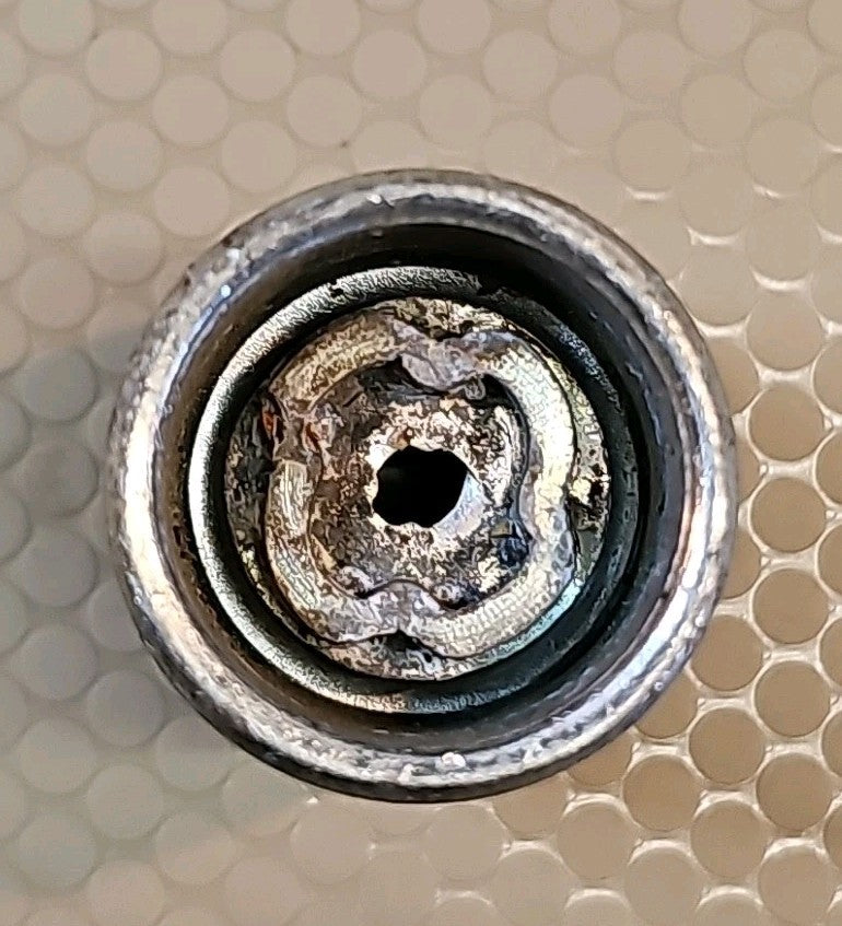 McGard Genuine Replacement OEM Wheel Lock Key lug key *READ DESCRIPTION*