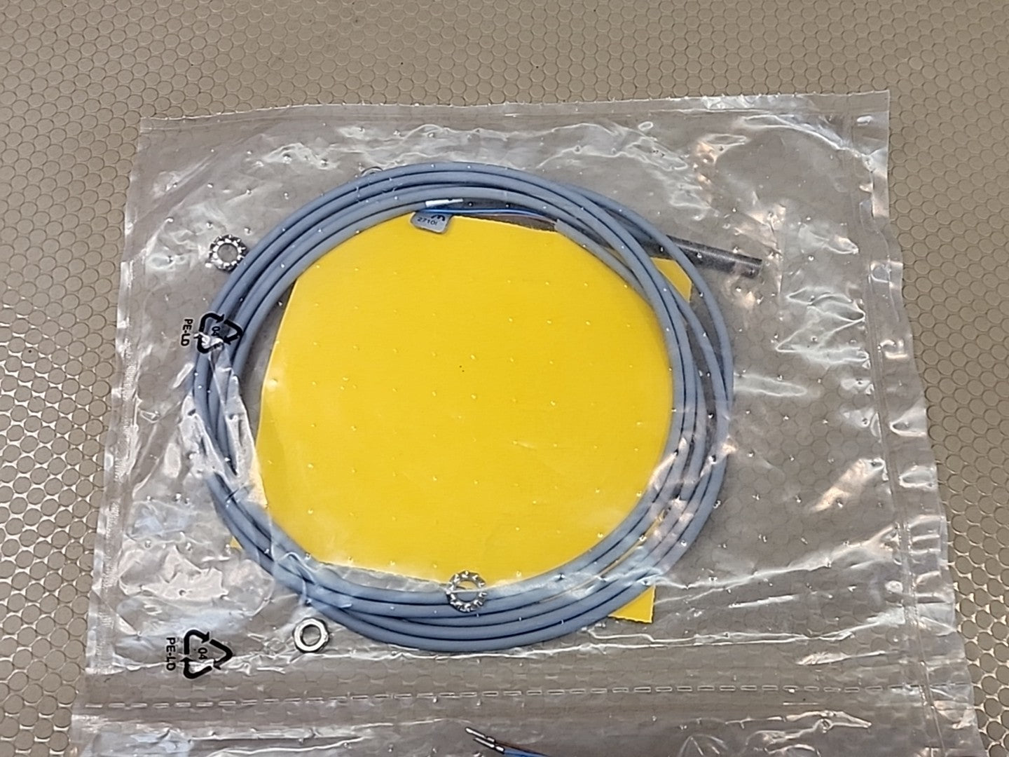 Turcks Bi1,5-EG05-RP6X Proximity Sensor NEW