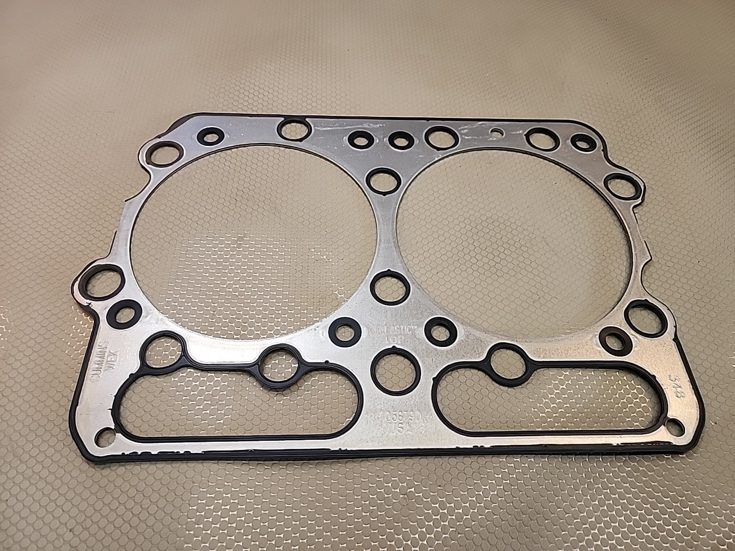 OEM Cummins  4058790  Gasket  Engine Cylinder Head  N14 855