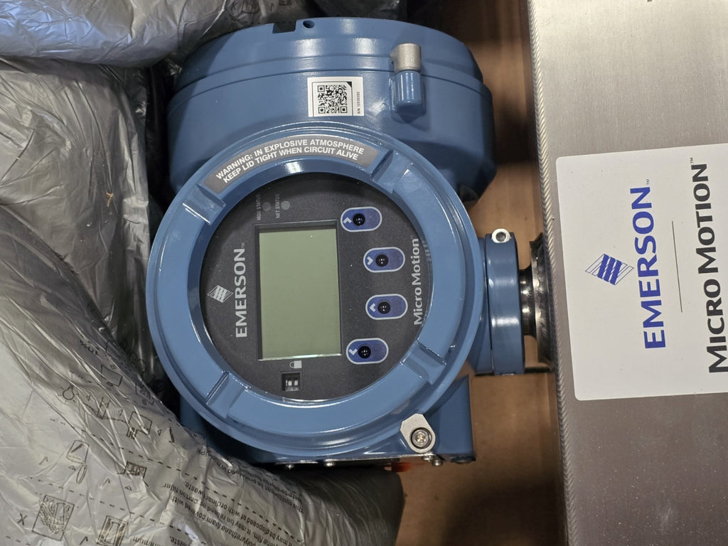 ​Emerson Micro Motion Elite H200 Coriolis Flow Meter w/ 5700 Transmitter 2" 2023