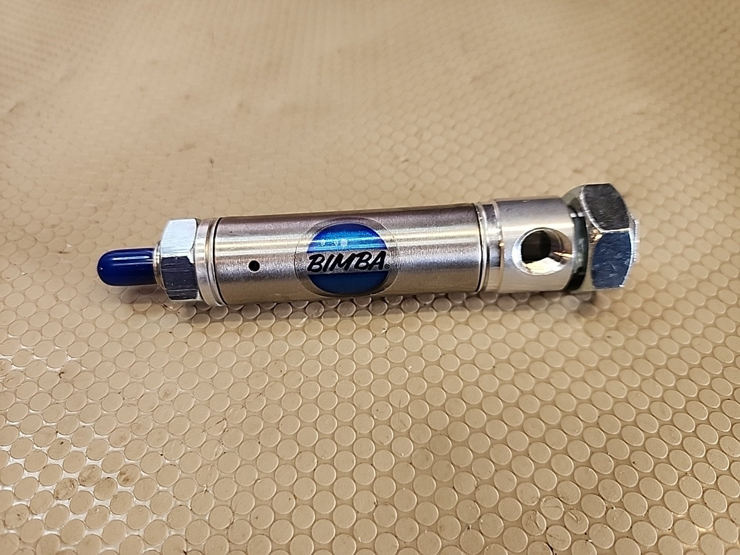 SR-121-PY-00MC, BIMBA AIR CYLINDER 