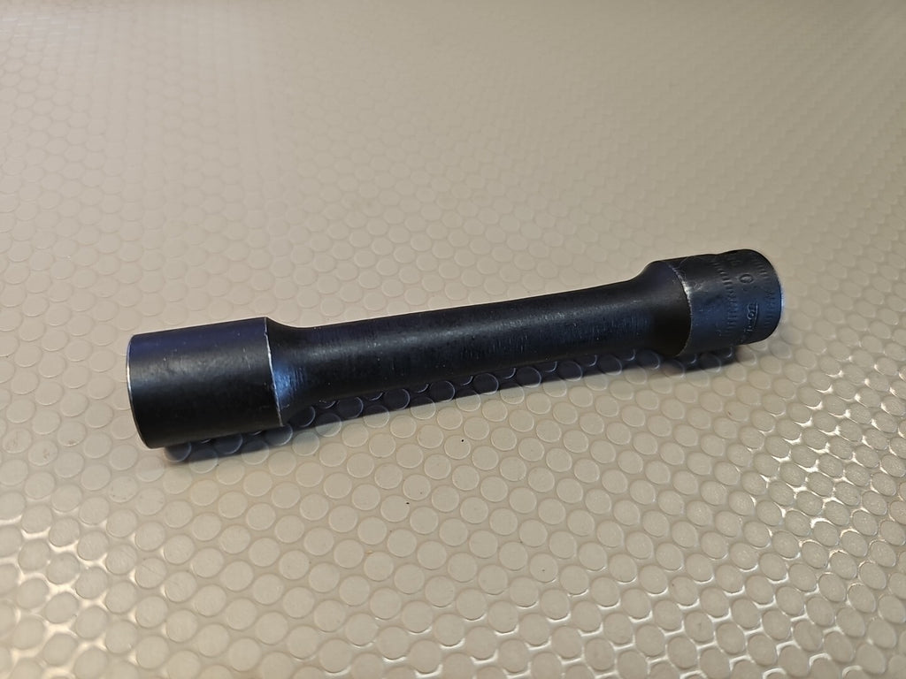Snap-On Tools S6132 Metric 10mm Valve Cover Head Bolt Socket, 12 Point, 3/8" Drv