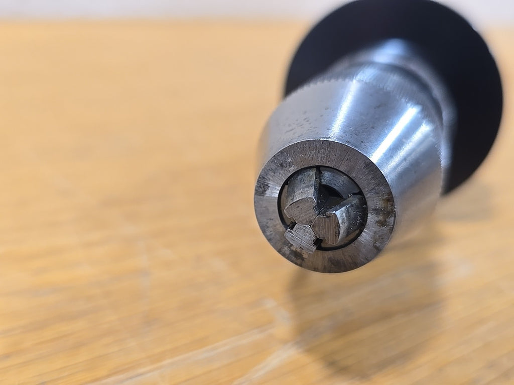 Albrecht 65-J1 70050 Keyless Drill Chuck, 0-1/4in 0-6.5mm Capacity, 20,000 CLEAN