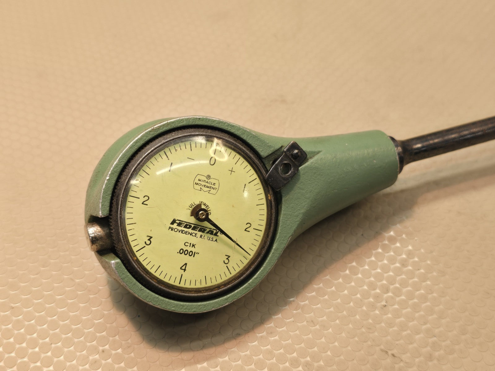 Mahr Federal Dial Bore Gage .0001" Dial Indicator 