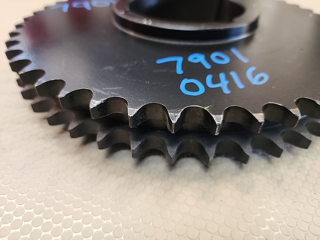 NEW Martin Double Tapered Bushing Sprocket D40Ctb48 2517 40 Chain 48 Teeth