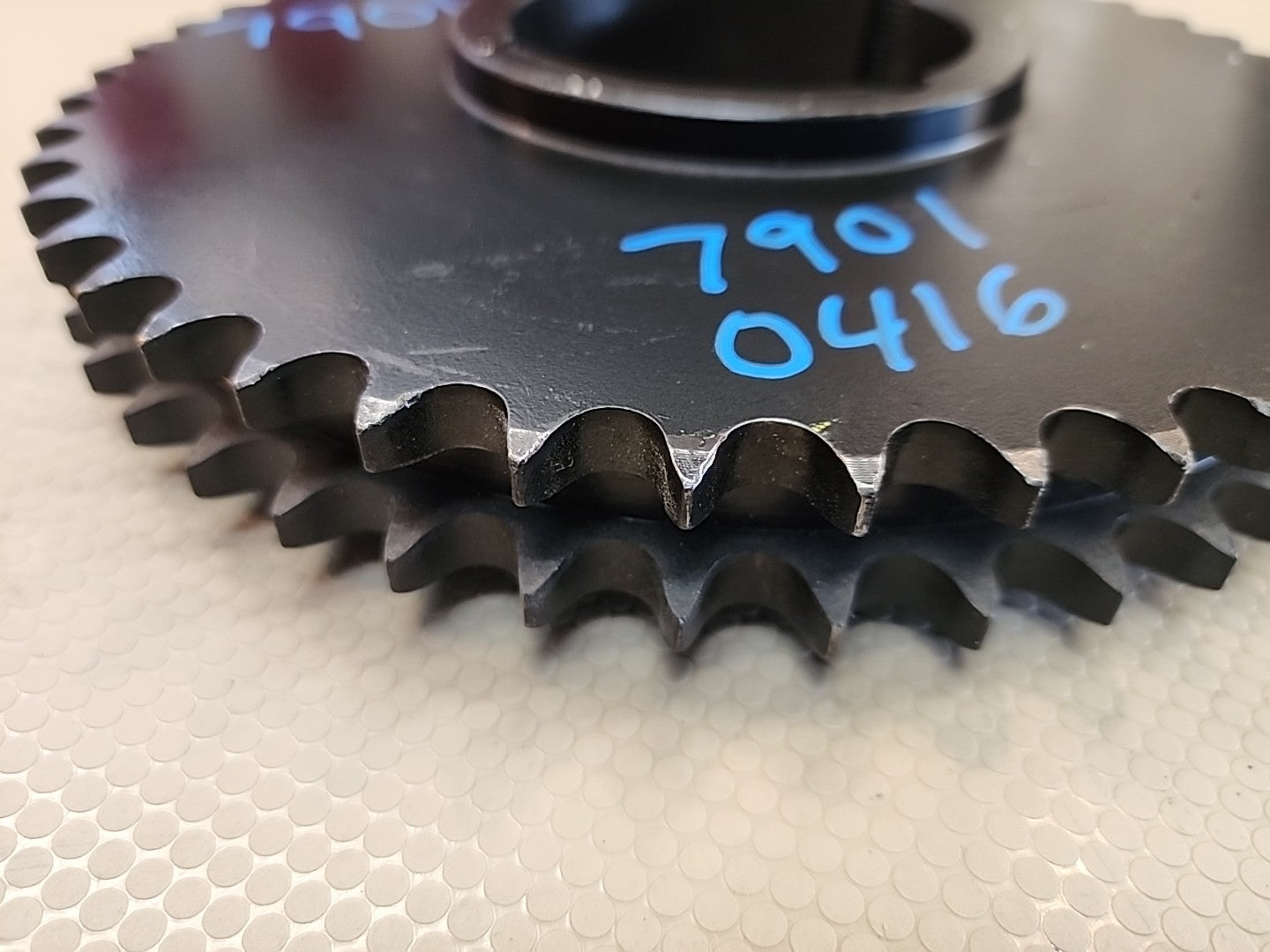 NEW Martin Double Tapered Bushing Sprocket D40Ctb48 2517 40 Chain 48 Teeth
