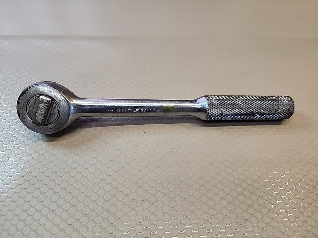 S-K  3/8 Drive Ratchet, #45170 U.S.A. SK