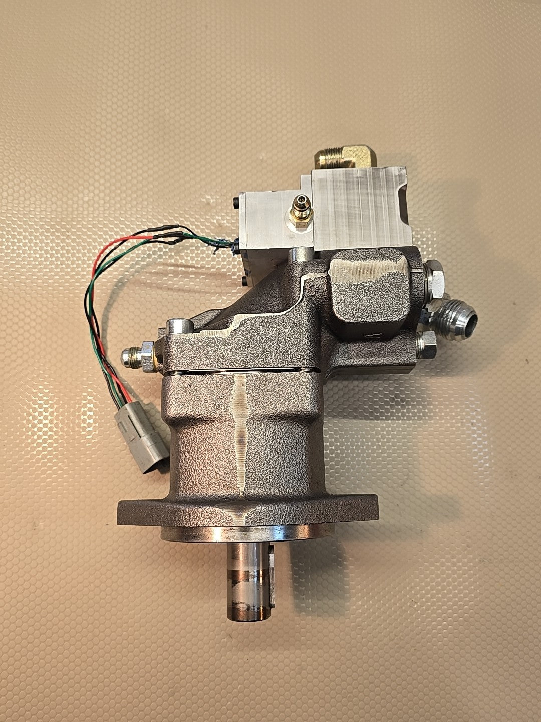 Parker F11-010-MB-CV-K-000-0000-00 Hydraulic motor *UNUSED*