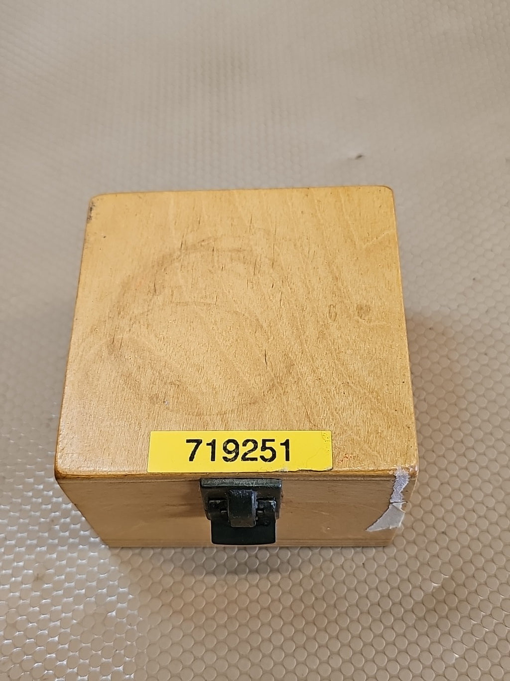 MIN 1.1243-XXX SMOOTH PLAIN BORE RING GAGE 23G04 GSG