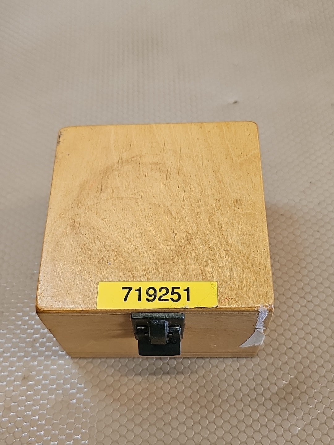 MIN 1.1243-XXX SMOOTH PLAIN BORE RING GAGE 23G04 GSG
