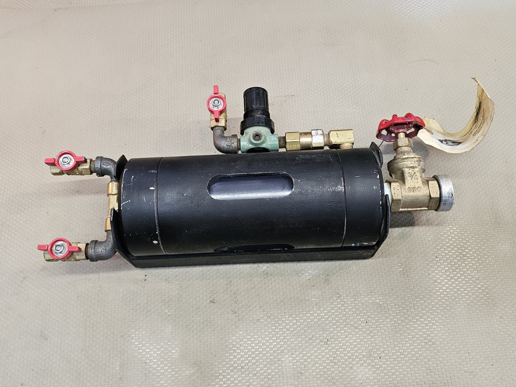 T&E Oil Lubrication System *UNused?*