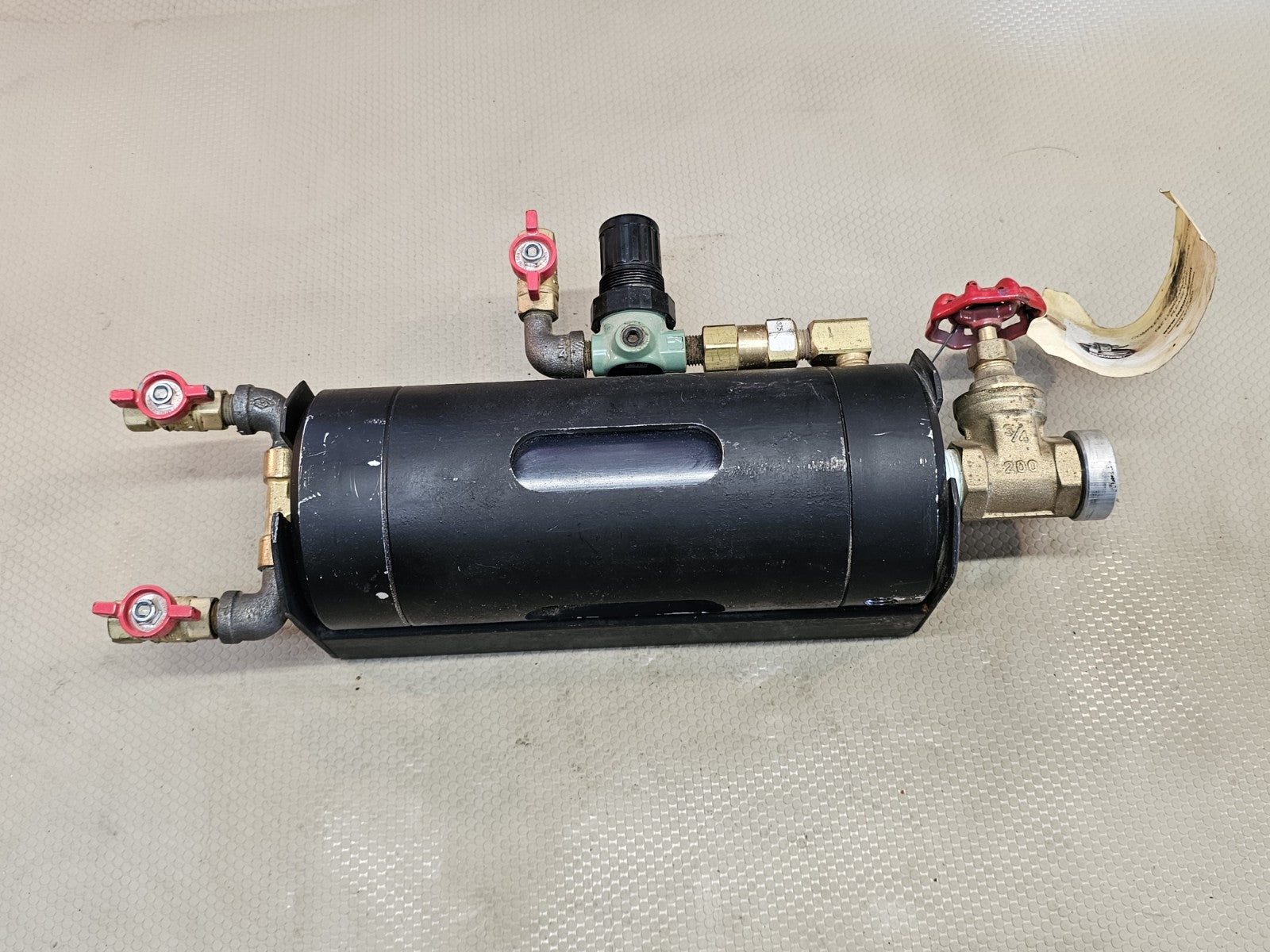 T&E Oil Lubrication System *UNused?*