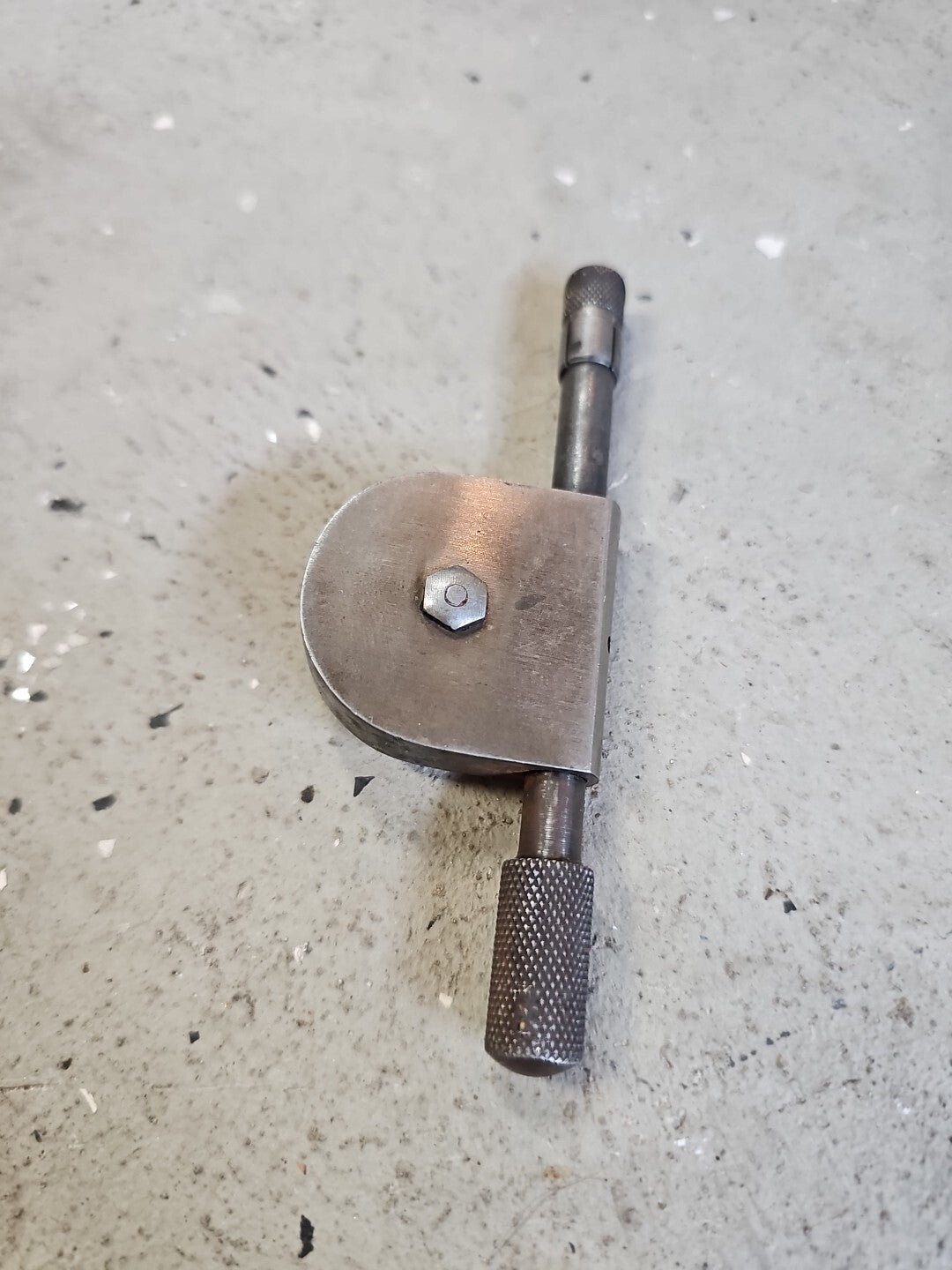 Vintage Goodell-Pratt Speed Indicator Gauge RPM Counter Made in the USA