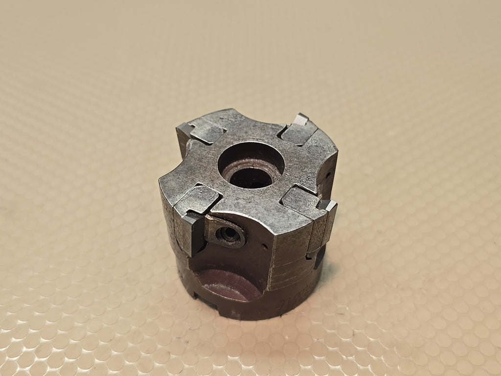 Sandvik RA262.2-050-10 Face Mill 50mm 2" CoroMill 262 Insert Cutter CNC