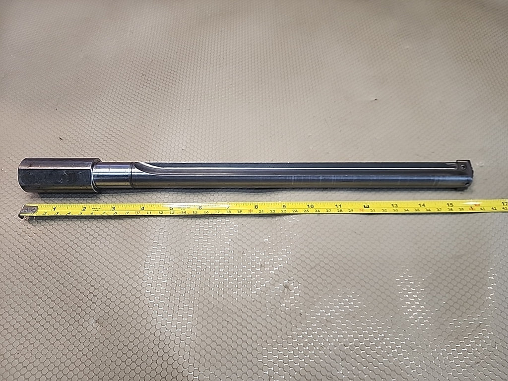INDEXABLE SPADE DRILL EXTENSION 16" UNBRANDED