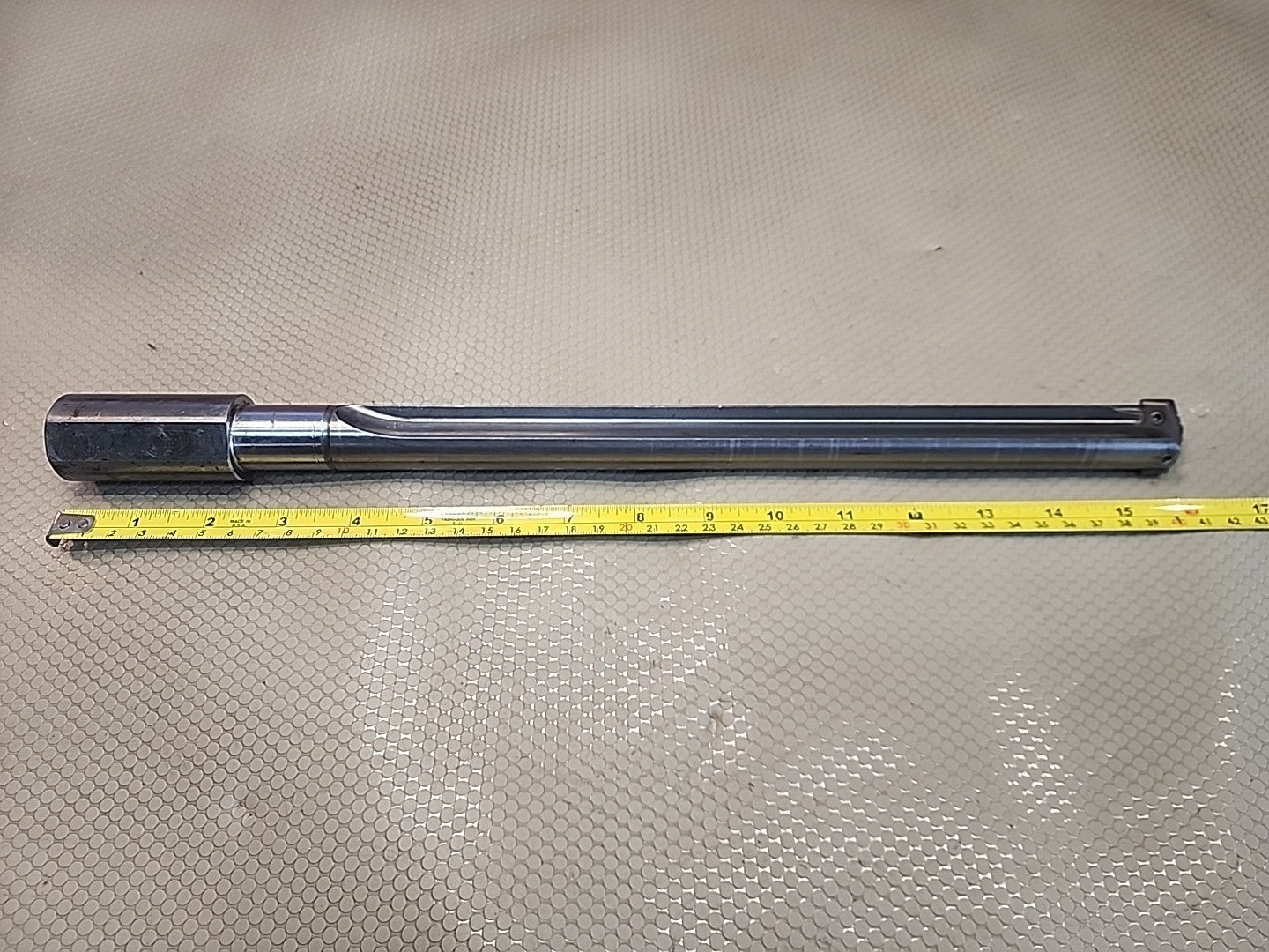 INDEXABLE SPADE DRILL EXTENSION 16" UNBRANDED