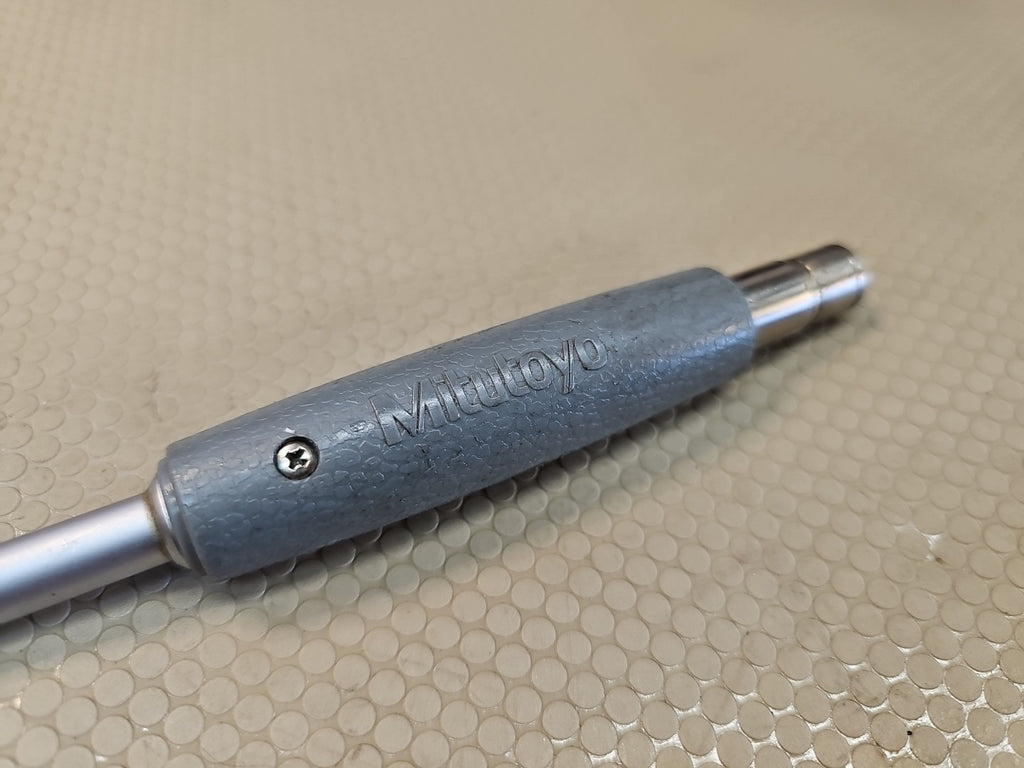 MITUTOYO NO. 511-406 .6 - 1.4" RANGE STANDARD TYPE DIAL BORE GAGE NO INDICATOR