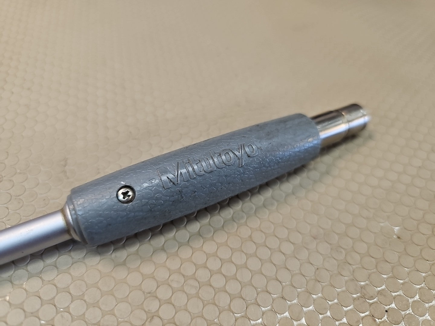 MITUTOYO NO. 511-406 .6 - 1.4" RANGE STANDARD TYPE DIAL BORE GAGE NO INDICATOR