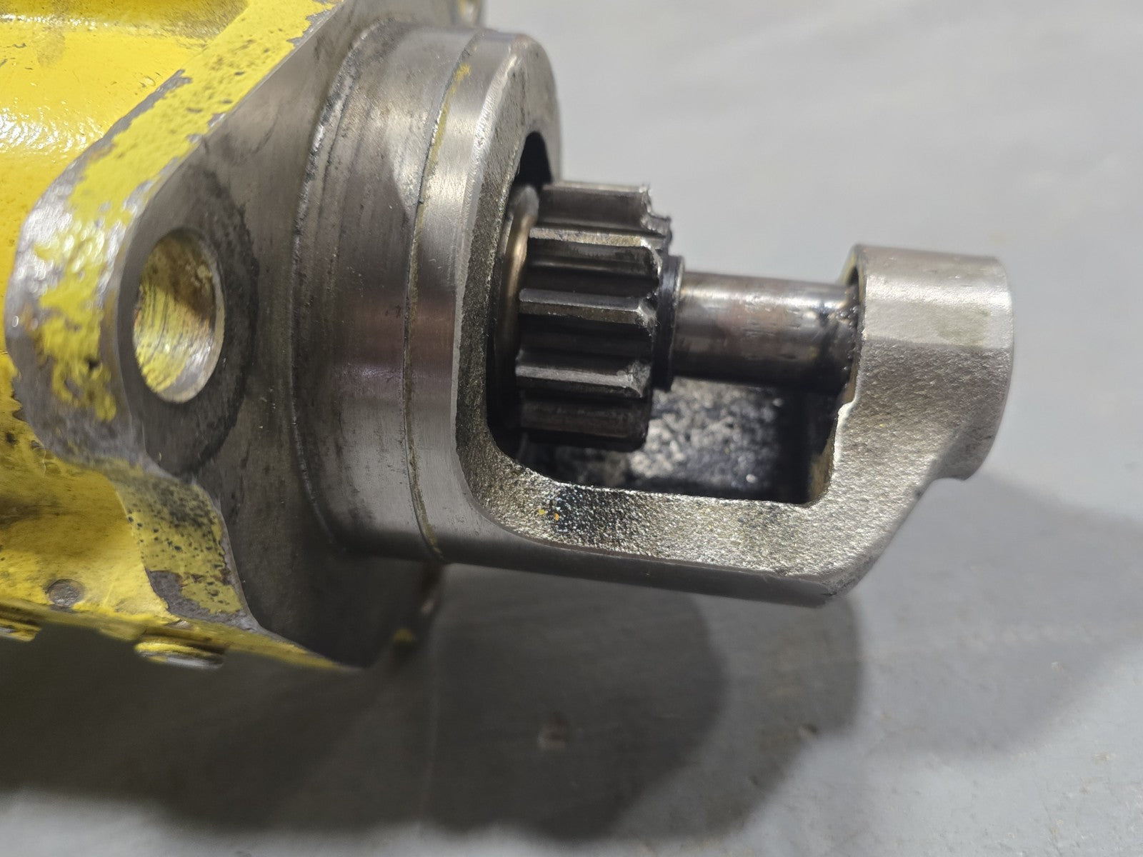 IR 150BMPC88L54-200 200 PSI Industrial Starter Motor Heavy Duty OEM Air Starter