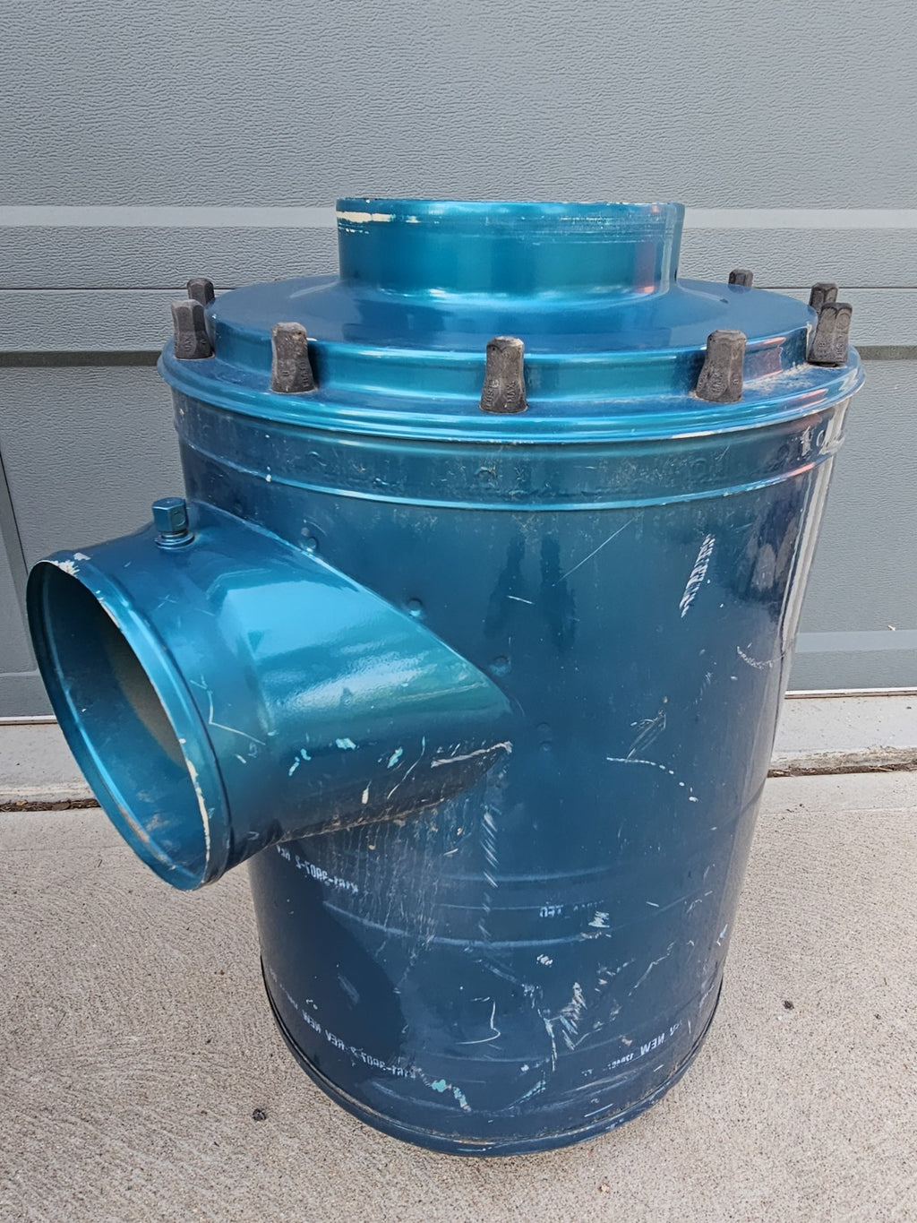 Kenworth Mack Paccar Air Cleaner K161-3907 