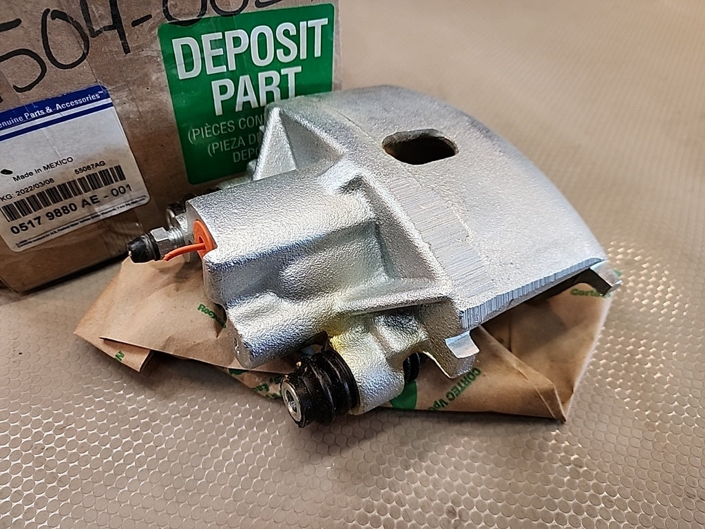 2011-2024 MOPAR RAM 1500 CLASSIC REAR RT PASSENGER SIDE DISC BRAKE CALIPER OEM