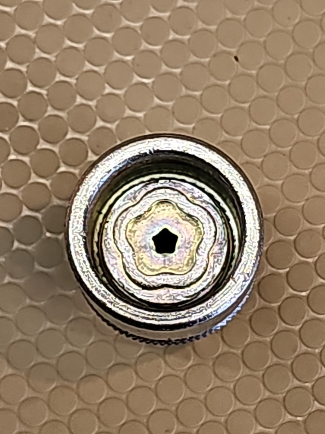 NEW! McGard Genuine Replacement Wheel Lock Key lug key *READ DESCRIPTION*