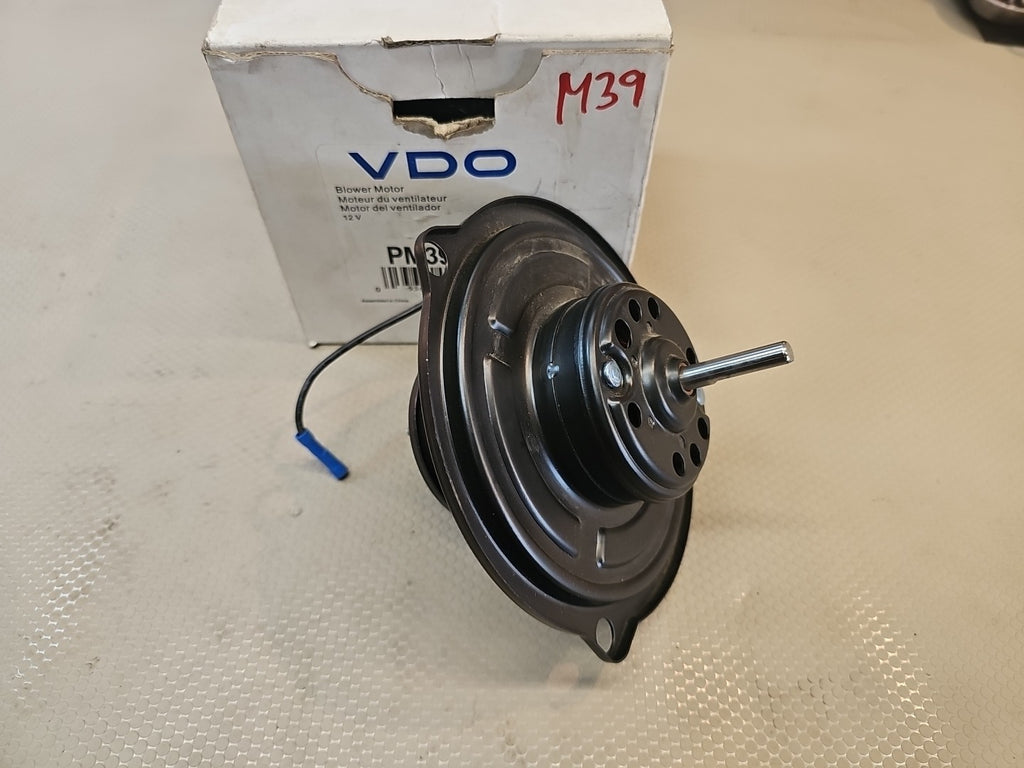 HVAC Blower Motor VDO PM3905