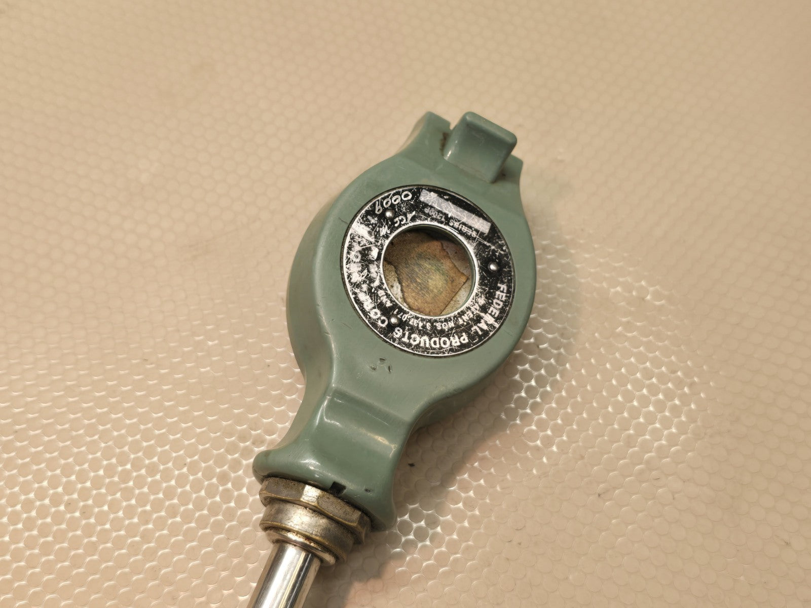 Mahr Federal Dial Bore Gage .0001" Dial Indicator 