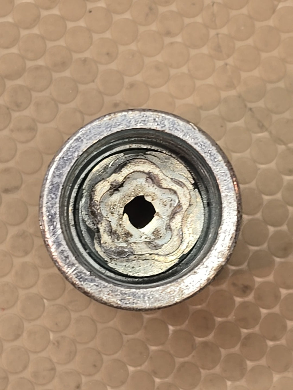 McGard Genuine Replacement Wheel Lock Key lug key *READ DESCRIPTION*