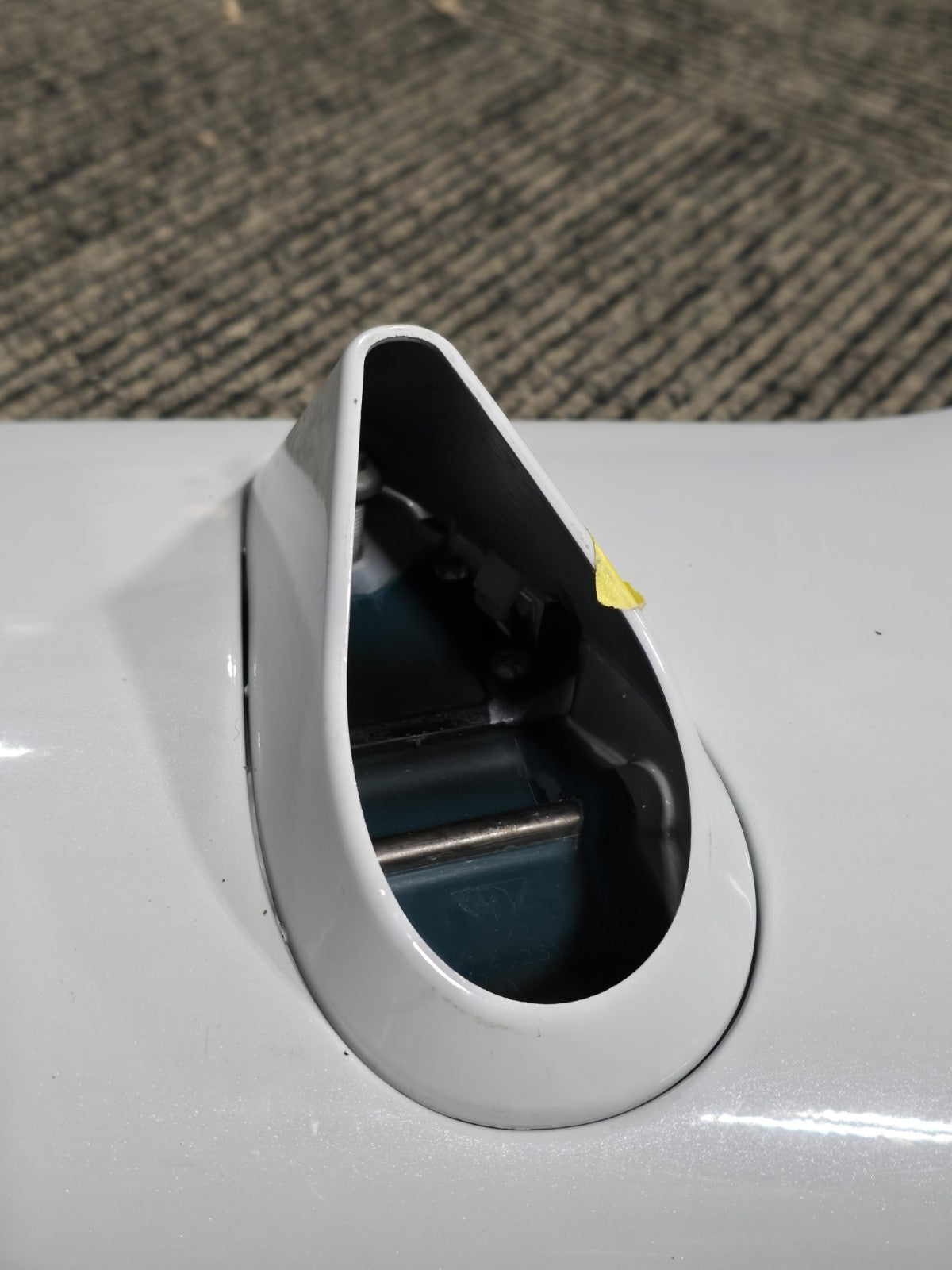 2014-2017 Porsche 911 Turbo Rear Spoiler Wind Wing 99150423105 OEM A1 