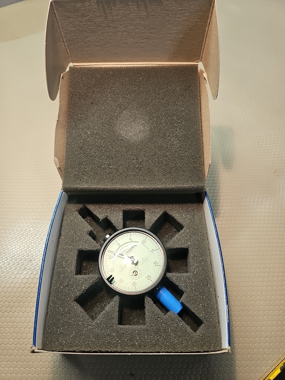MAHR FEDERAL DIAL INDICATOR 271 .0005"