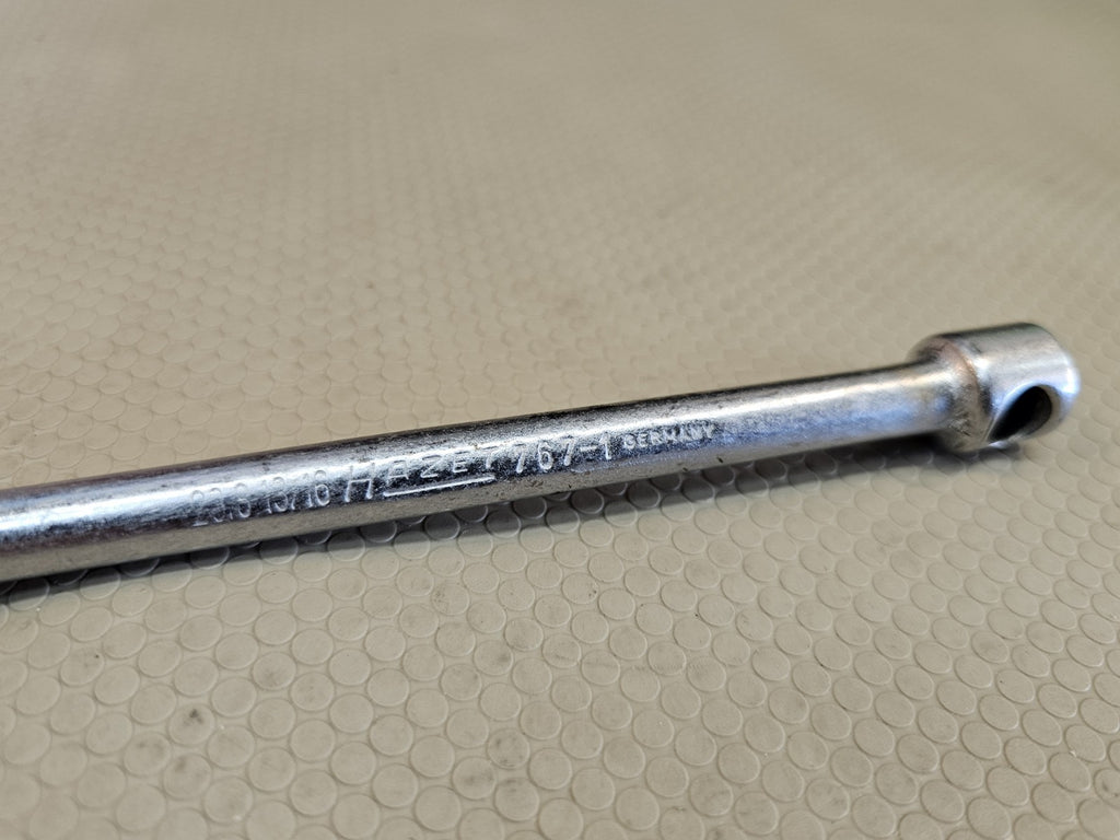 Mercedes/Hazet 0005810967, 13/16"/20.8mm, Spark Plug Wrench - Made in Germany