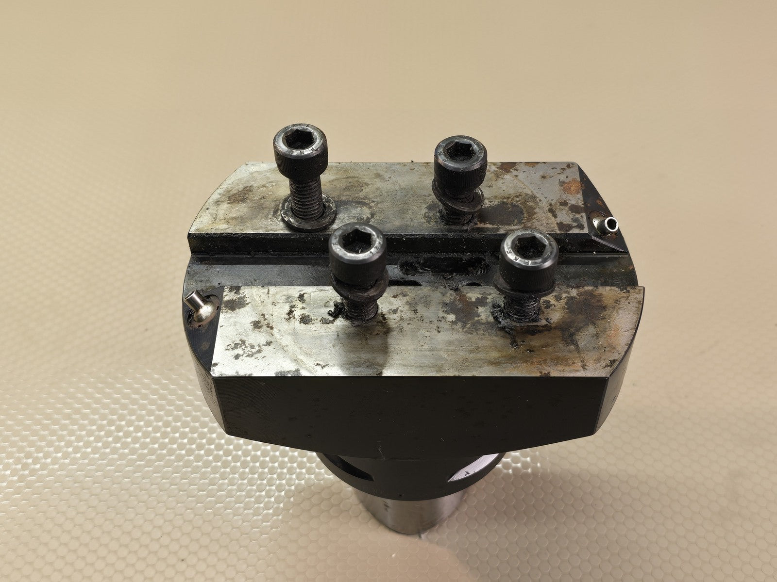 Sandvik C8-391.68A-8-110 080C Coromant Capto C8 Duobore Rough Boring Head