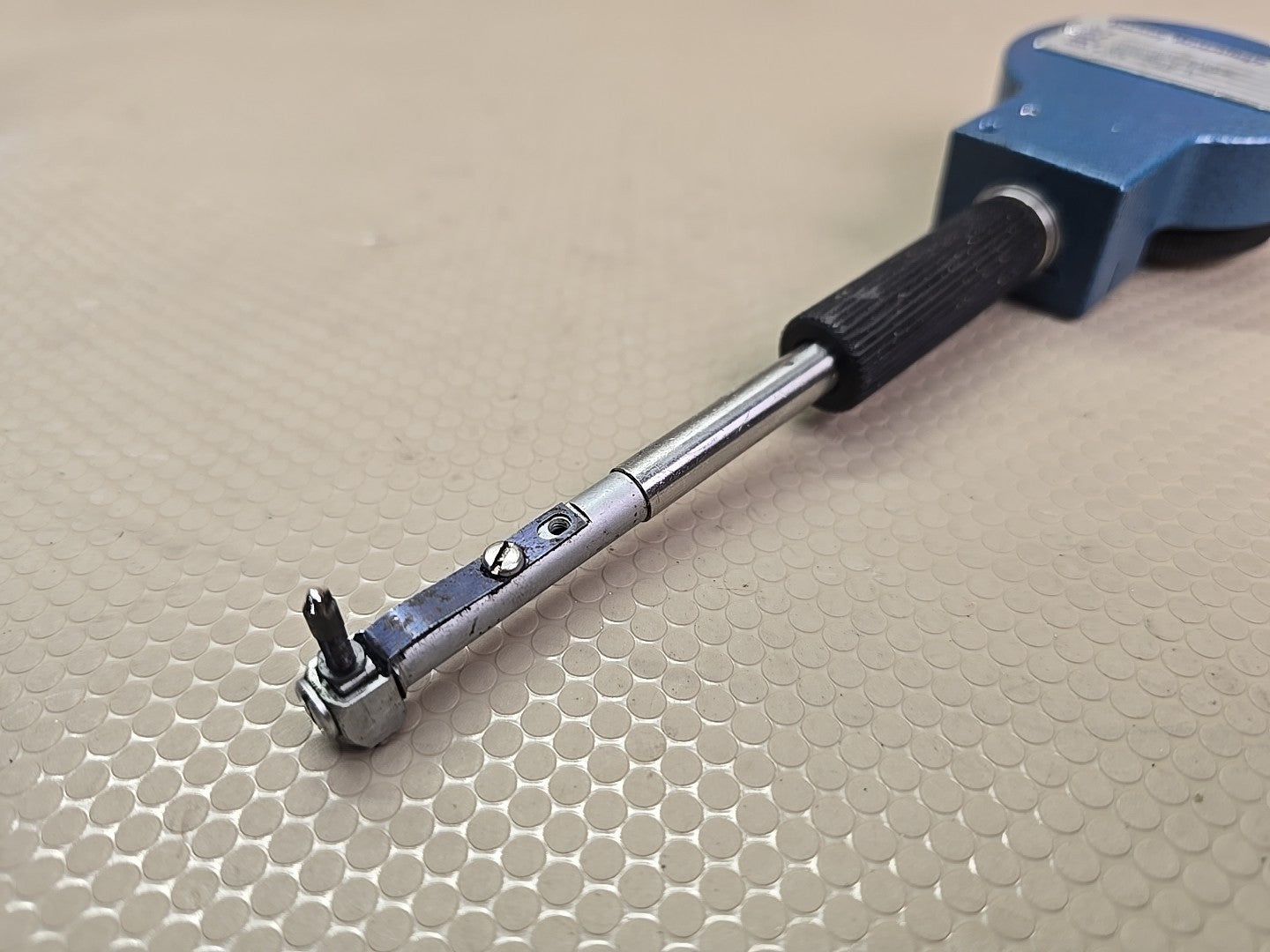 Dorsey DBL 248-S Dial Bore Gauge .25-.50" Indicator 